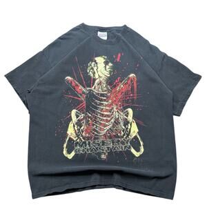 Vintage Misery Chastain MEN T Shirt XL ( Book / Rock Band ?) ( Paul Sheldon ? )